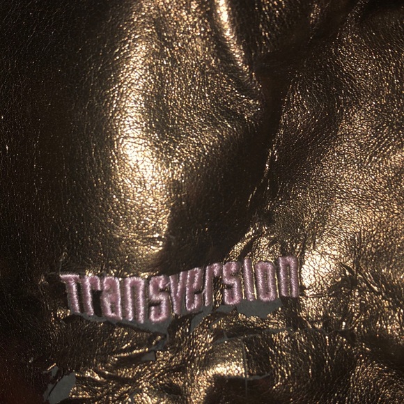 Trans version purse - Picture 3 of 4